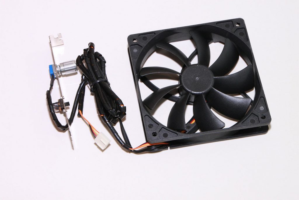 PC cooling fan