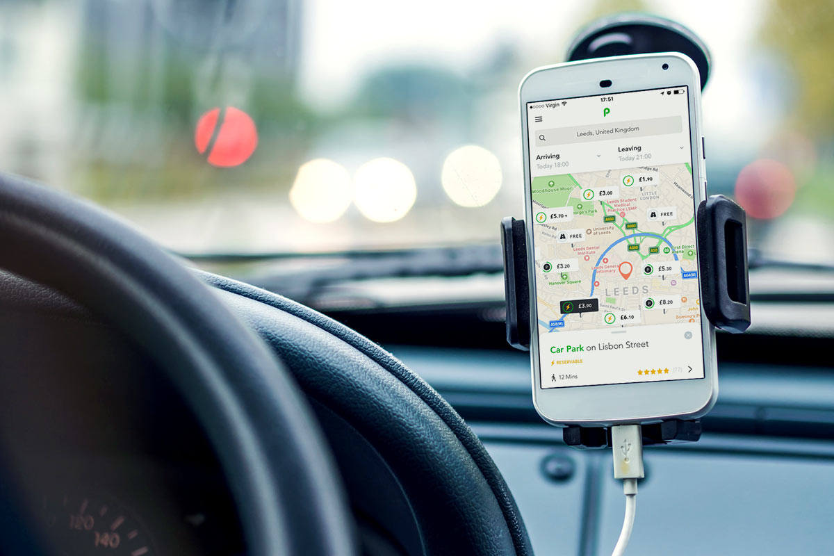 A trio of driving apps you’ll want on your smartphones in 2019